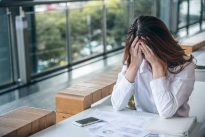 Performance anxiety in the workplace
